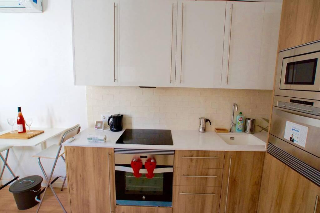 Lovely Flat Fira Mwc L’Hospitalet de Llobregat Exterior foto